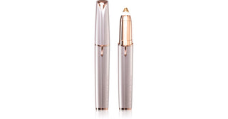 Finishing touch flawless Electric eyebrow trimmer