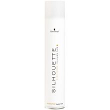 Schwarzkopf professional Silhouette Flexible Hold - Flexible volume hairspray bottle 500 ml 