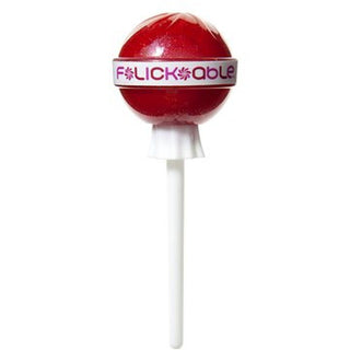 Lip gloss Flickable Luxe Better Of Red 9ml