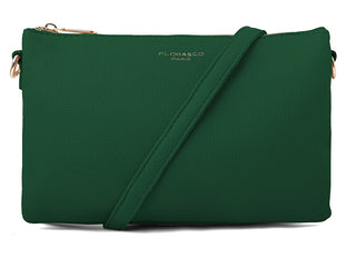 Flora & Co Borsa A Tracolla Da Donna 2388 verde