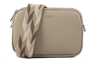 Flora & Co Borsa A Tracolla Da Donna beige