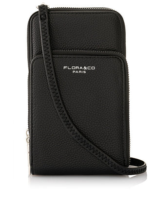 Flora & Co Borsa A Tracolla Da Donna 6018 nera