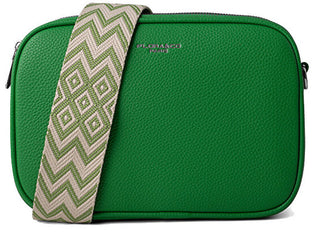 Flora & Co Borsa A Tracolla Da Donna verde mele