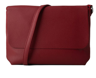 Flora & Co Borsa A Tracolla Da Donna 6903 rosso scuro