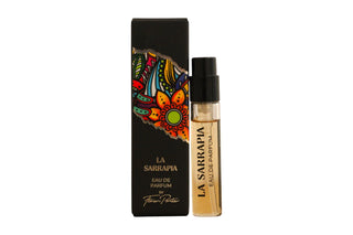 Florian pontier La Sarrapia, Eau De Parfum, unisex, 2 ml *Fiala