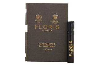 Floris Of London Bergamotto Di Positano , Eau De Parfum, Unisex, 1.2 ml *Vial