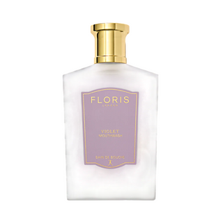Floris of london Collutorio, Viola e Menta Fresca, Rinfrescante per l'alito, 100 ml