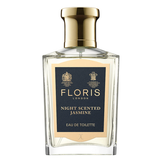 Floris Of London Night Scented Jasmine Eau de Toilette da donna 50 ml