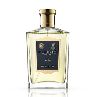 Floris Of London No. 89 Eau De Toilette Per Uomo 100 ml