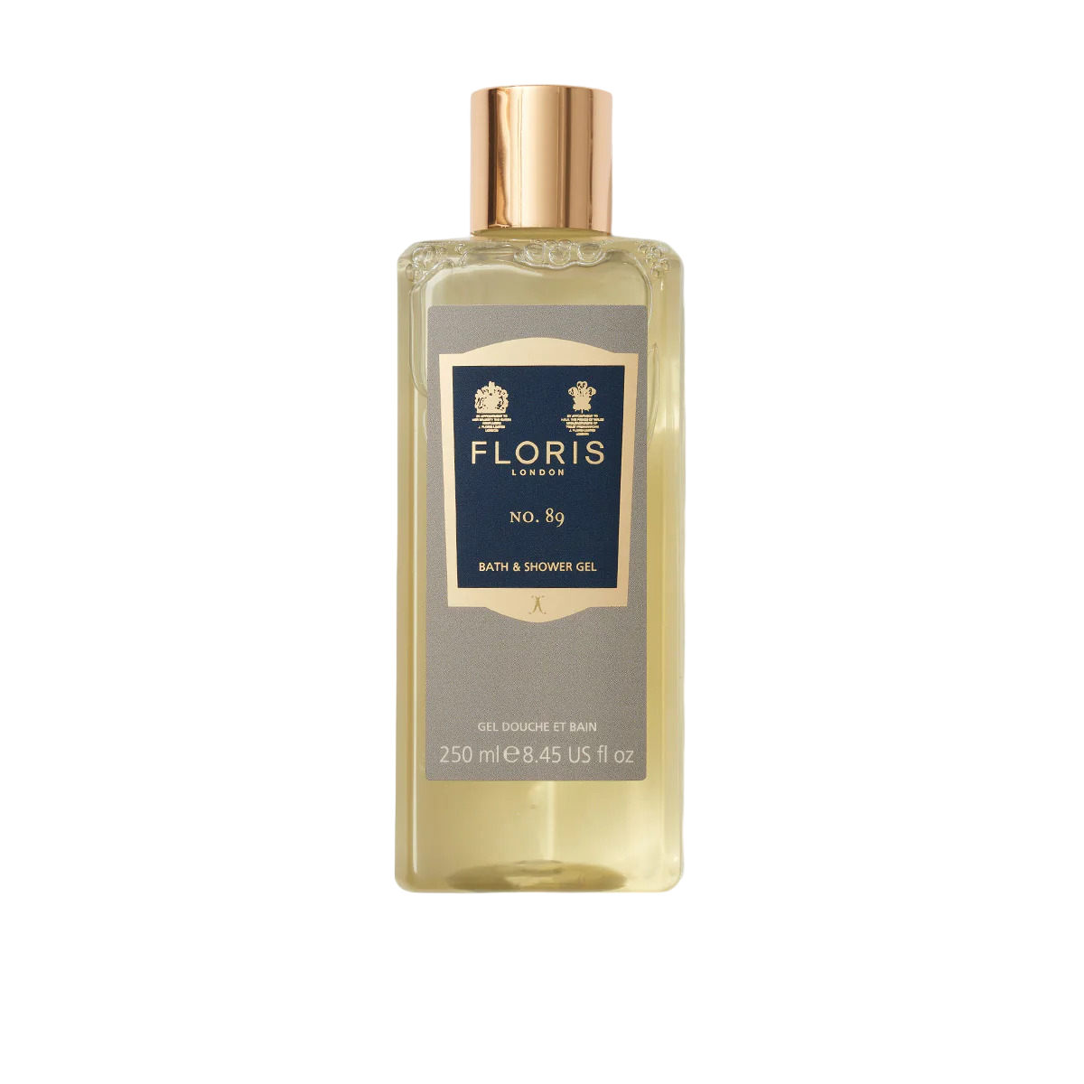 Floris of London n. 89 Gel doccia idratante 250 ml — Gel doccia