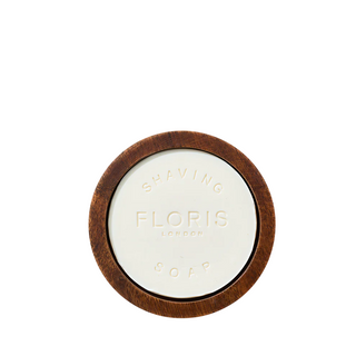 Floris لندن، رقم 89، صابون حلاقة، 100 غرام مع وعاء