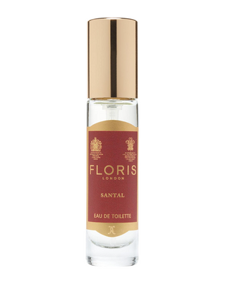 Floris of london Santal , Eau De Toilette, da uomo, 10 ml *Miniature