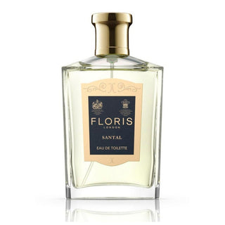 Floris Of London Santal Eau De Toilette Per Uomo 100 ml