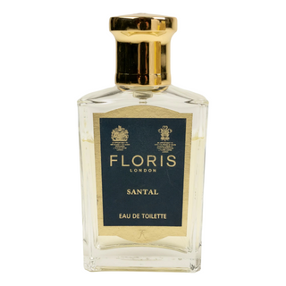 Floris Of London Santal Eau De Toilette Per Uomo 50 ml