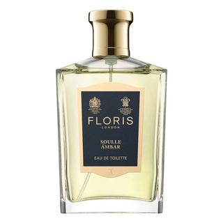 Floris Of London Soulle Ambar Eau de Toilette per donna 100 ml