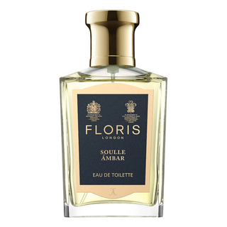 Floris Of London Soulle Ambar Eau De Toilette Per Donna 50 ml