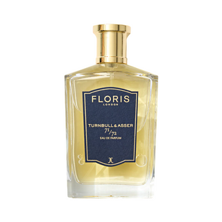 Floris Of London Turnbull & Asser 71/72 eau de parfum per uomo 50 ml