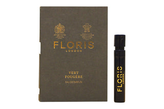Floris of london Vert Fougere, Eau De Parfum, unisex, 1,2 ml *Fiala