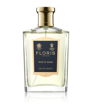 Floris Of London White Rose Eau de Toilette per donna 100 ml