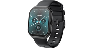 Lamax Flow Amoled Black smartwatch 1 pz — שעון חכם