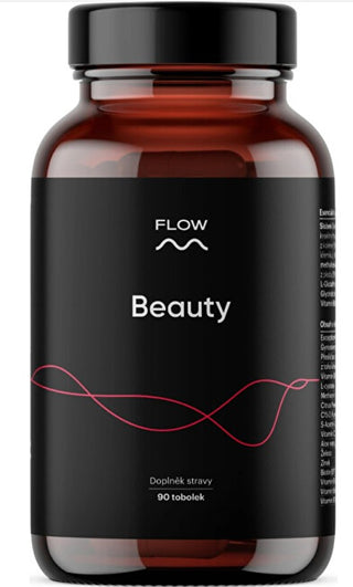 Flow nutrition Beauty 90 capsules