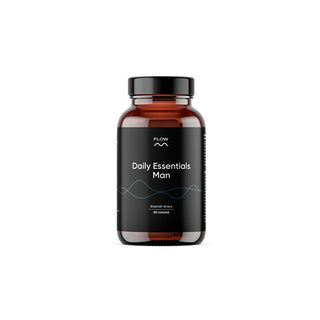 Flow Nutrition Daily Essentials Man 2.0 90 Capsule