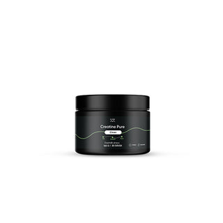 Flow nutrition Creatine pure - lemon 165 g