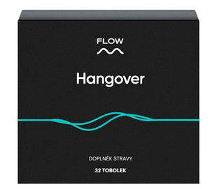 Flow nutrition Hangover 2.0 32 capsules