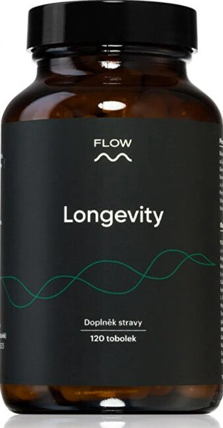 Flow Nutrition Longevità 3.0 120 Capsule