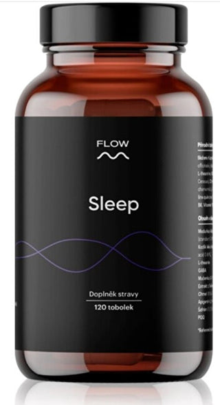 Flow Nutrition Sleep 2.0 120 Capsule