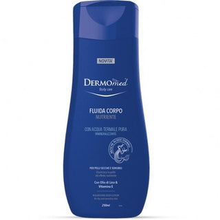 Dermomed Fluida Corpo Nutriente Termale 250 Ml