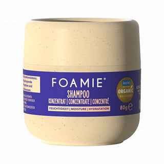 Foamie Shampoo Concentrato Idratante 80 G