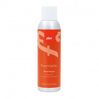Fler Foamtastic Amber - Mousse Para o Corpo 200 Ml 