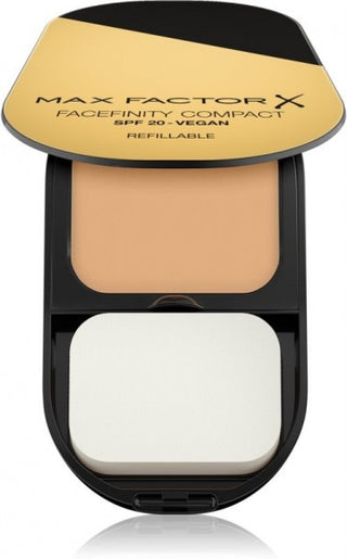 Max Factor Facenity Kompaktfoundation 033 Crystal Beige 