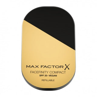 Max Factor Foundation Facenity Compa.076 Warm Golden 
