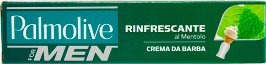Palmolive For Men Crema Da Barba Rinfrescante Al Mentolo 100 Ml
