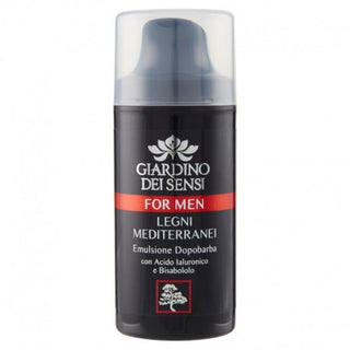 Giardino Dei Sensi For Men Legni Mediterranei - Emulsão Aftershave 75 Ml 