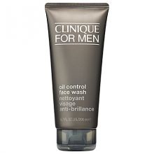 Clinique Per uomo Oil Control Gel detergente per il viso 200 ml