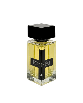 Per loro n. 4 Eau de Parfum unisex 50 ml