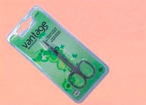 Vantage Forbicina Pelli Punta Dritta Extrafine