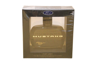 Ford Mustang Black, eau de toilette, da donna, 100 ml