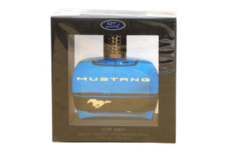 Ford Mustang Blue, eau de toilette, da donna, 100 ml