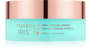 FOREO IRIS™ Hydrogel Diep Hydraterend Oogcontourmasker 60 stuks