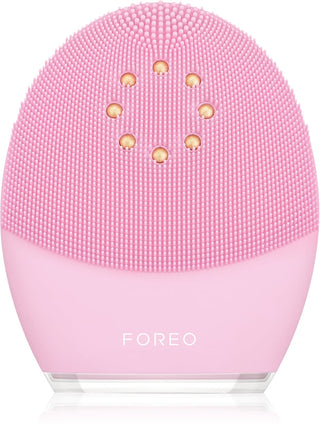 FOREO LUNA™ 3 Plus Sonic Reinigingsapparaat met Thermofunctie en Verstevigende Massage Normale Huid