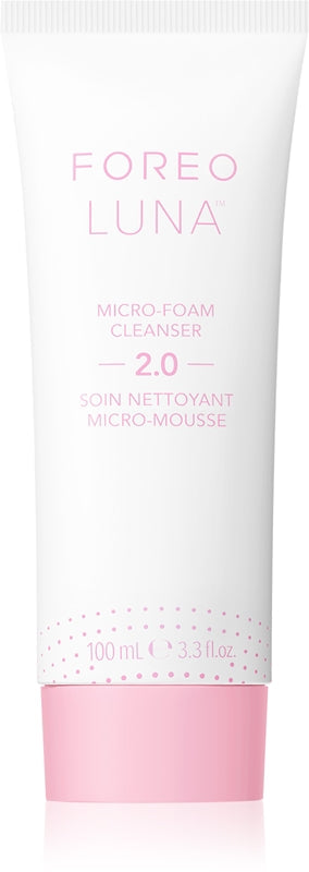 Foreo קרם ניקוי מקציף Luna™ Micro 2.0 100 מ"ל