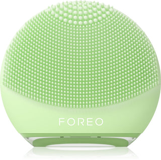 Foreo מברשת ניקוי פנים סוניק Luna™4 Go בגודל נסיעות פיסטוק