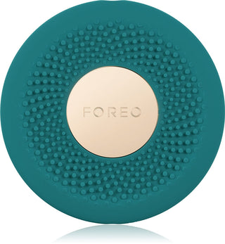 Foreo מכשיר Ufo™ 3 Go סוניק להאצת ההשפעות של מסכת הפנים ירוקת-עד