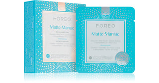 Foreo מסכת ניקוי פנים Ufo™ Matte Maniac 6 יחידות
