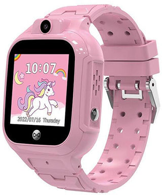 Forever smartwatch per bambini Kids See Me! 3 SMAWAKW320FOPI 4G/LTE, GPS, WiFi