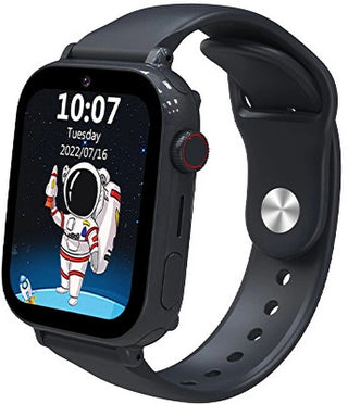 Forever smartwatch per bambini Kids Look Me! 3 SMAWAKW520FOBK 4G/LTE, GPS, WiFi